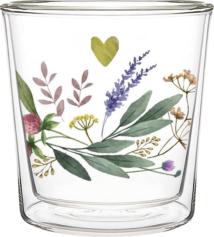 Ppd Trinkglas – 0,30 l, Glas, Transparent, Hitzebeständig