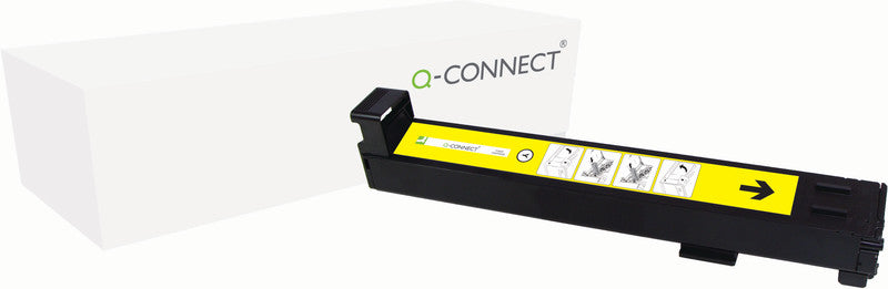 Q-Connect – Toner CB382A – gelb, 21000 Seiten