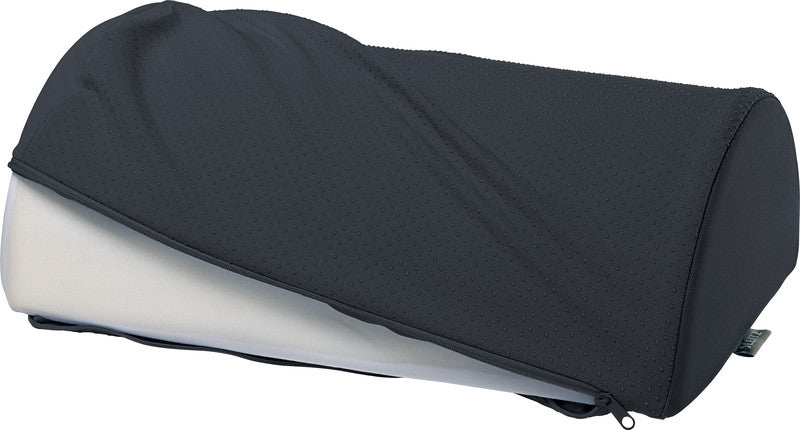 Leitz Fussstütze Ergo Cosy – 26 × 40,5 × 14 cm, samtgrau