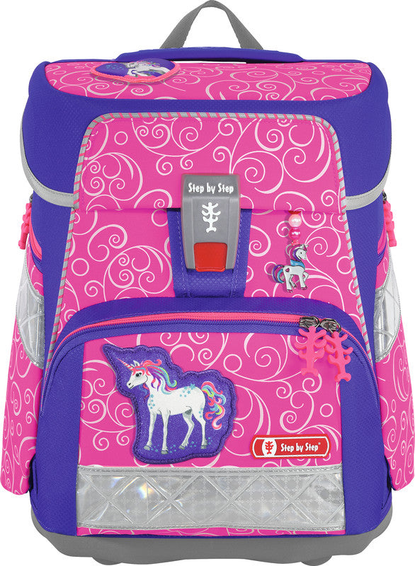 Step by Step Magic Mags Zubehörset – 2-teilig – Buntes Einhorn Jola