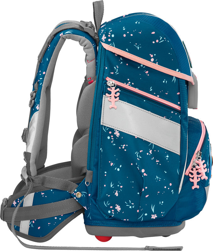 Step by Step Schulrucksack-Set 2in1 Plus – 6-teilig – Wild Horse Ronja
