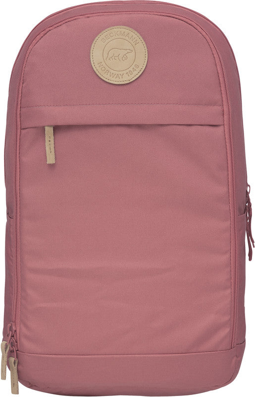 Beckmann Rucksack – Mineralrot