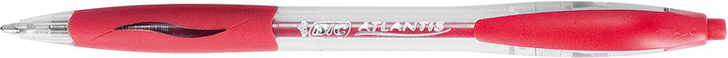 BIC Kugelschreiber – transparent, Kunststoff