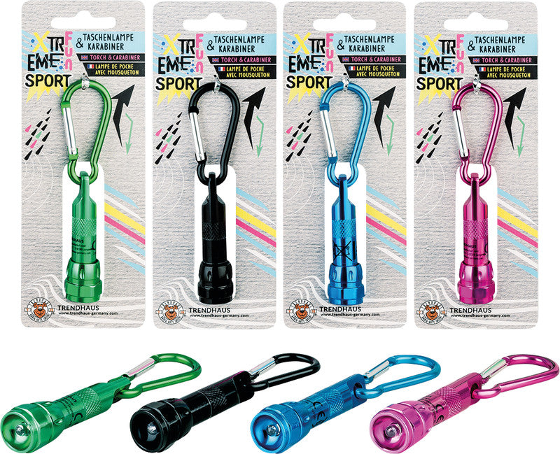 Trendhaus XTREME Fun Taschenlampe
