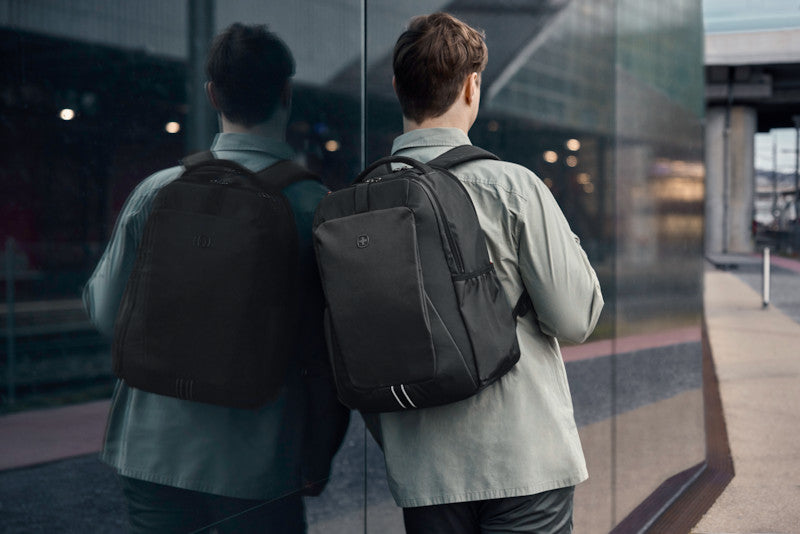 Wenger/SwissGear Wenger XE Professional – Notebook-Rucksack – für 15,6" Notebook, 23 l, rPET, schwarz
