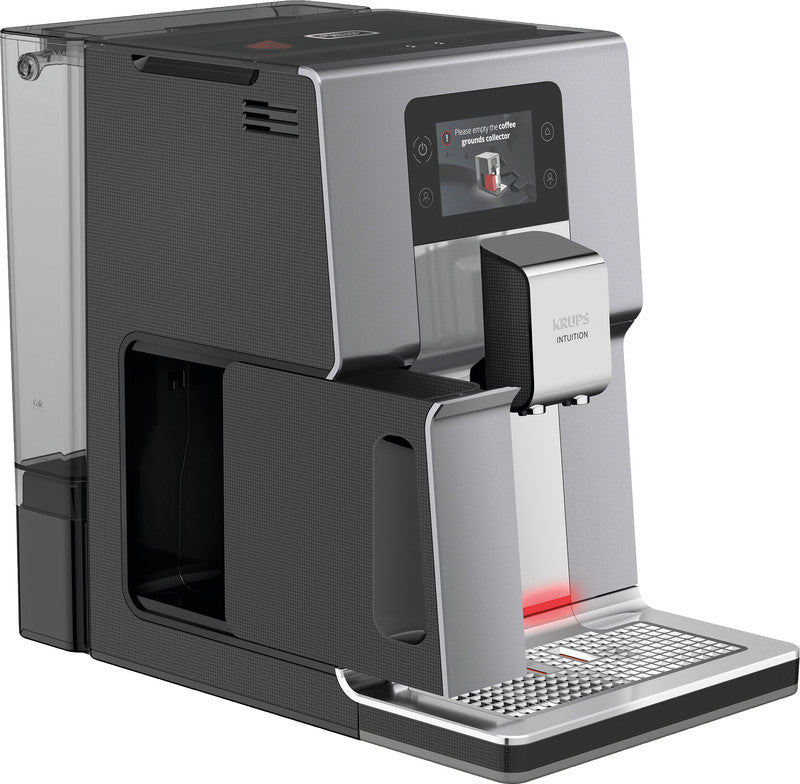 Krups EA872B Kaffeevollautomat – 3 l, 250 g, Schwarz