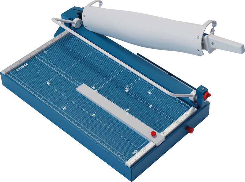 Dahle Hebel-Schneidemaschine 567 – 550 mm, bis A3, 35 Blatt
