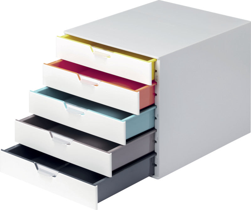 Durable Schubladenelement – für A4, C4, Folio und andere – 356 × 280 × 292 mm