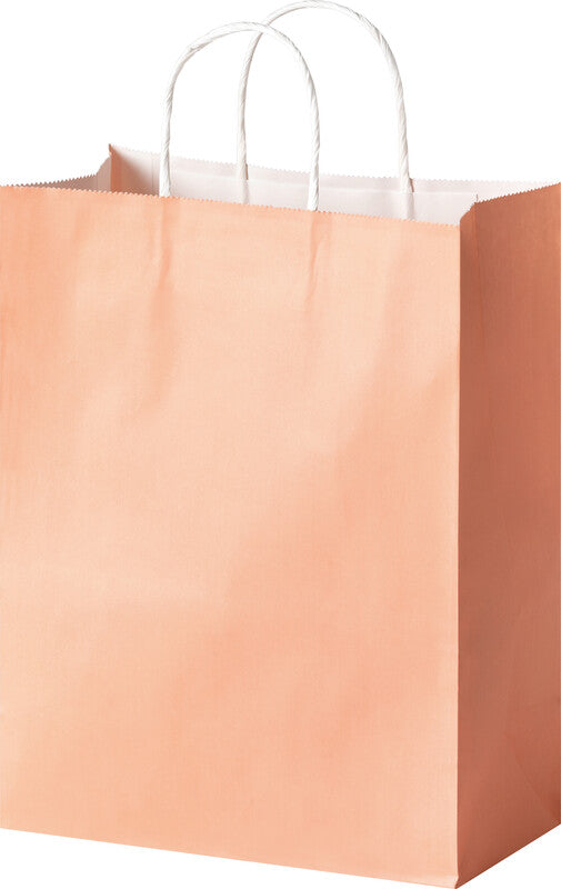 Folia Tragetasche – 20 Stk. – Papier – 240 × 310 × 120 mm – sortiert