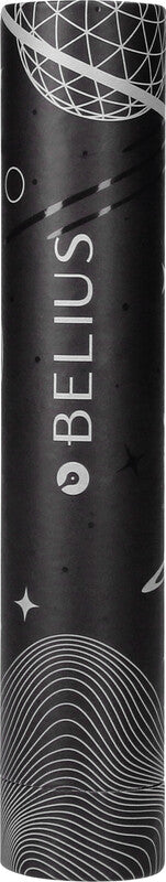 Belius Kugelschreiber – Grau, Aluminium