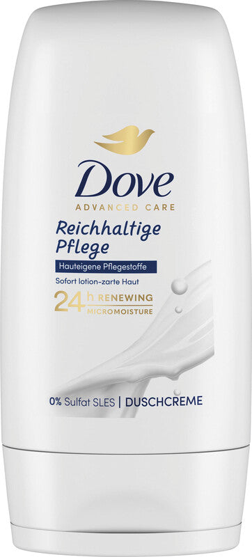 Dove Pflegedusche – ohne Sulfat