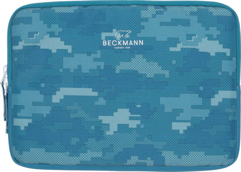 Beckmann Tablet-Hülle für bis zu 12,9" – Mehrfarbig (Jungle Game)