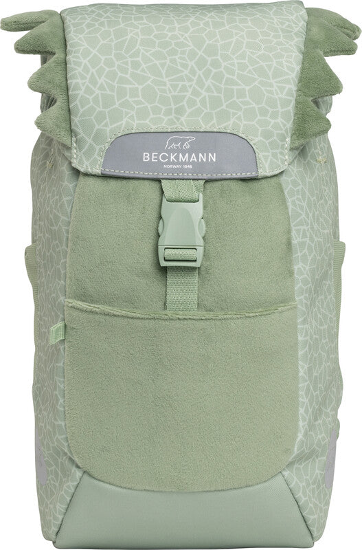 Beckmann Hiking – Kindergartenrucksack, Spike, 12 l, 21×35×19 cm, mit Regenschutz