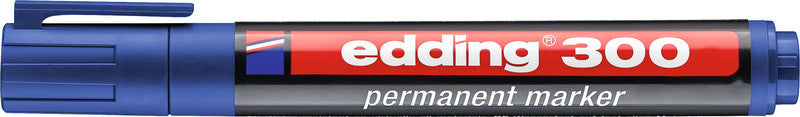 Edding Permanent Marker – Blau