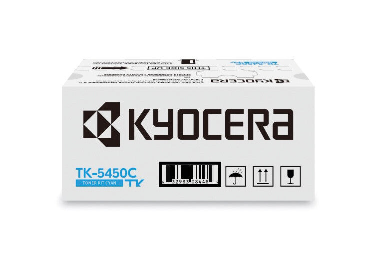 Kyocera – Toner TK-5450C – cyan, 3200 Seiten