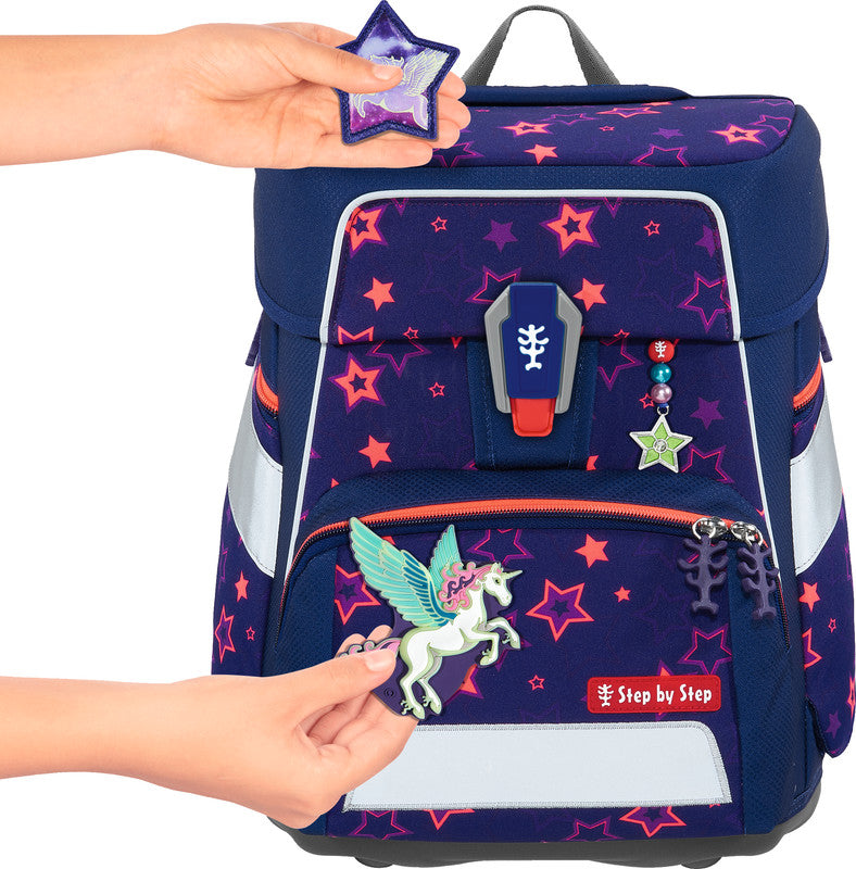 Step by Step Magic Mags Zubehörset – 2-teilig – Pegasus Night Nuala