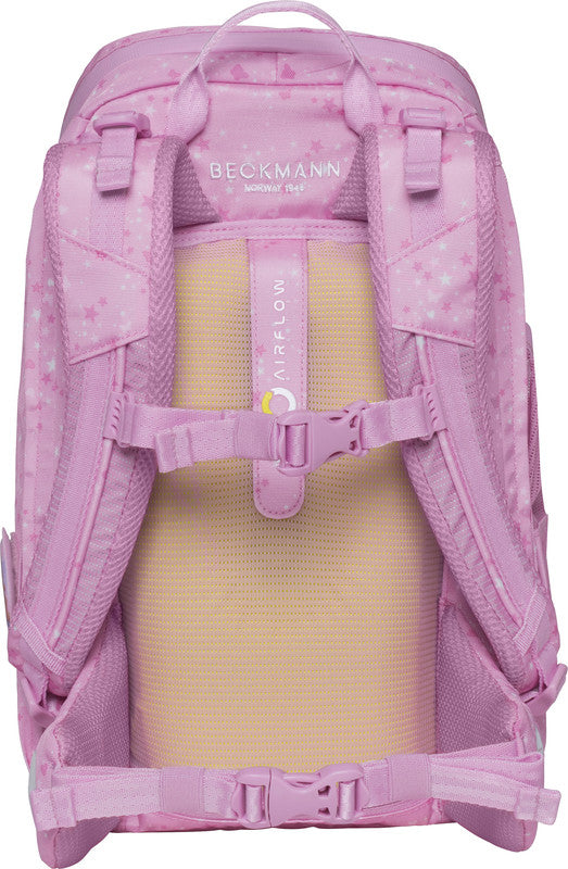Beckmann Schulrucksack Active Air Flx – Rosie – 26,0×39,0×22,0 cm