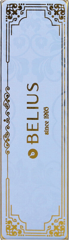 Belius Kugelschreiber – Hellblau, Aluminium