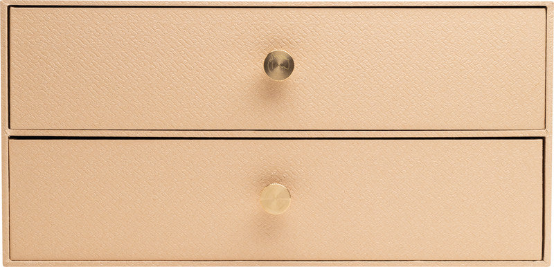 Exacompta Schubladenelement – für Format A4+ – 355 × 270 × 170 mm