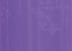 Silhouette Vinylfolie glänzend – Lavendel – 30,5 × 180 cm – für Schneideplotter