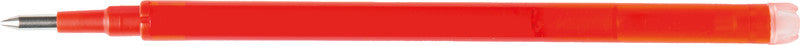 Q-CONNECT Rollerpatronen für PILOT FriXion Ball (LX, Slim, Clicker) – 0,7 mm, löschbar, geruchsarm, 3 Stk.