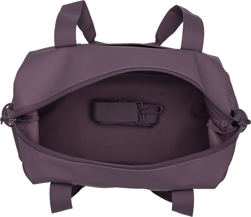 Beckmann Reisetasche – 27 l, rPET, Traube, 42 × 28 × 20 cm