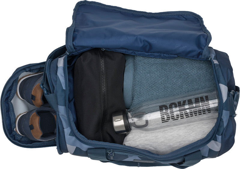 Beckmann Duffelbag – Beckmann Sport Air, Sport Jr., 26 cm, Blau