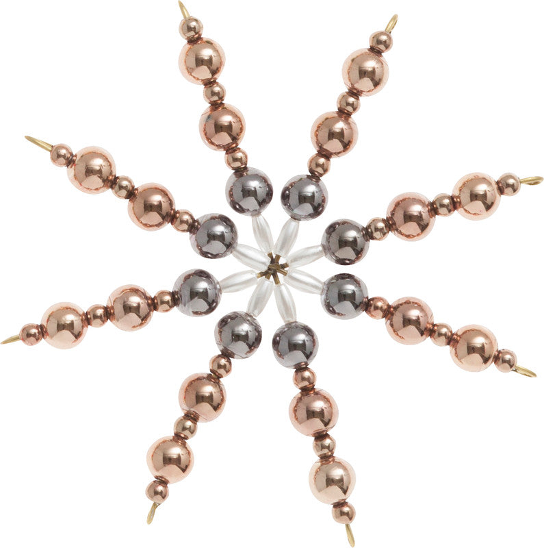 Folia Bastelset Perlensterne – 340 Teile