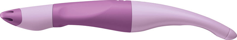 STABILO EASYoriginal Start Pastell – Tintenroller, mit Kappe, 0,5 mm, Blau, für Rechtshänder