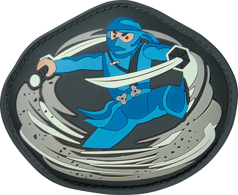 Step by Step Magic Mags Magnet-Applikation Flash – Ninja Quinn – für Cloud, Space, 2in1 Plus und andere
