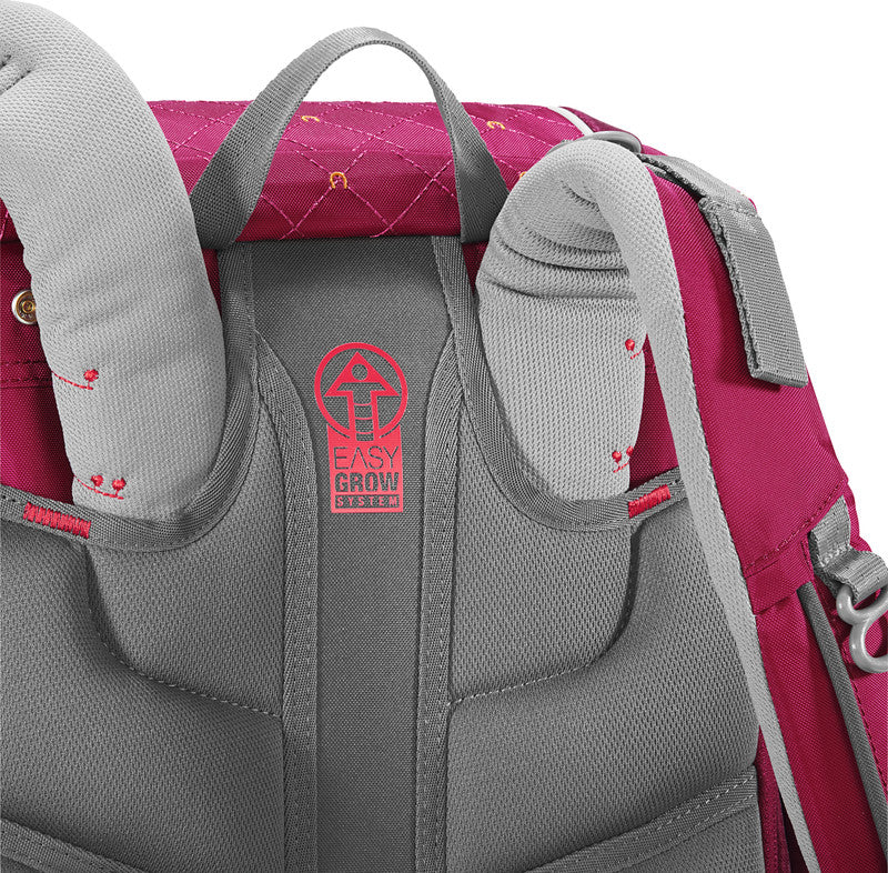 Step by Step Schulrucksack 2in1 – 5-teilig – Horse Love Pferdefreunde – umweltfreundliche Verpackung