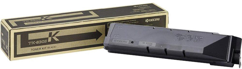 Kyocera – Toner TK-8305K – Schwarz, 25000 Seiten