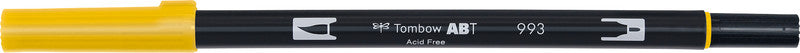 Tombow Filzstifte ABT, Strichbreite 0,3–10 mm, 1 Stk.