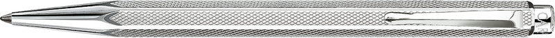 Caran d-Ache Caran d'Ache Kugelschreiber – silber, palladiumplattiert, Metall