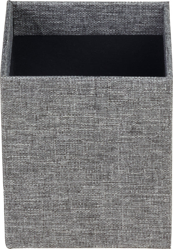 Kolma Stiftschlaufe – Kunststoff, Grau, 75 × 90 mm