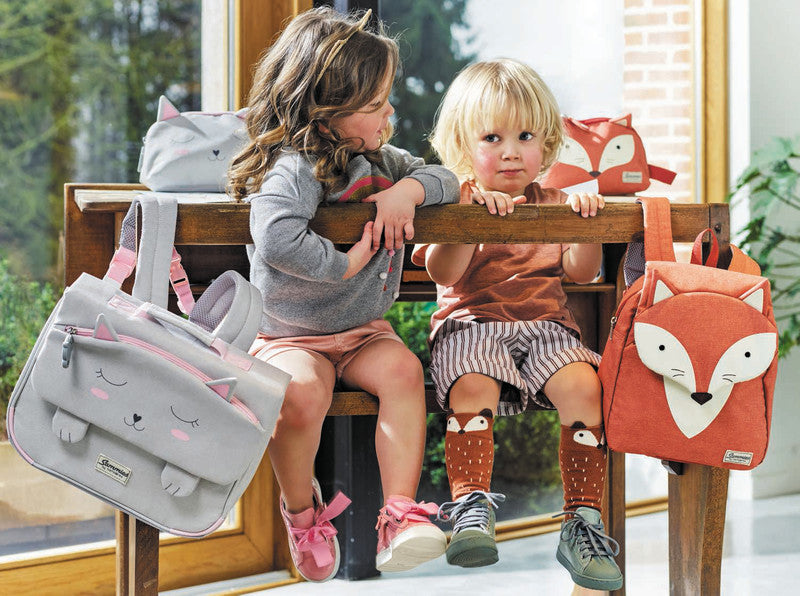 Samsonite Kindergartenrucksack – Fox William
