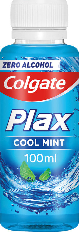 Colgate Mundspülung – Kunststoff, enthält Fluorid, 100 ml