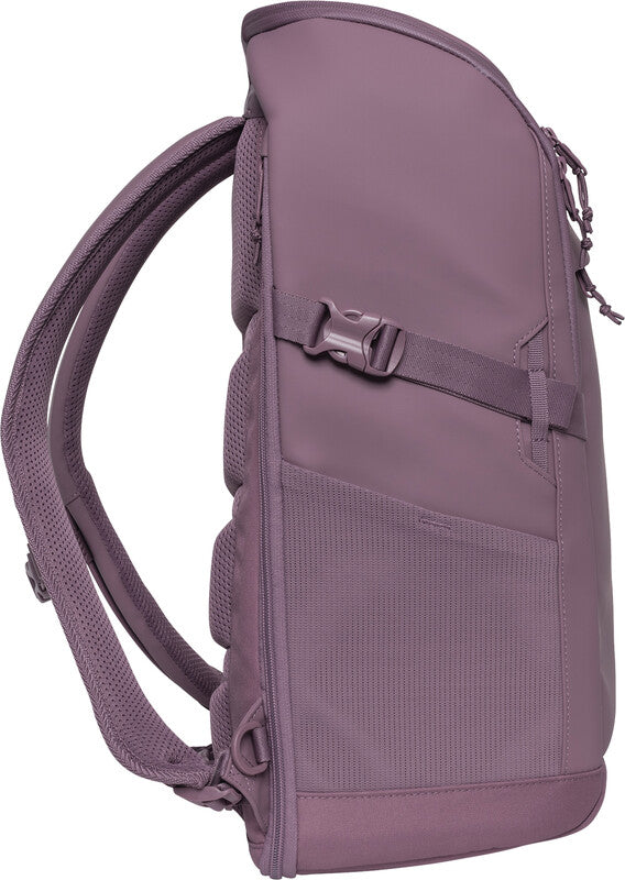 Beckmann Street FLX – Notebook-Rucksack – für 16"-Notebook, 28–33 l, rPET, violett, Grape