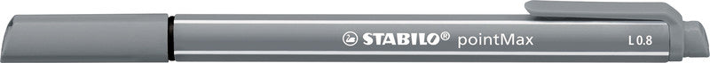 STABILO Filzstift pointMax, Strichbreite 0,8 mm, 1 Stk.
