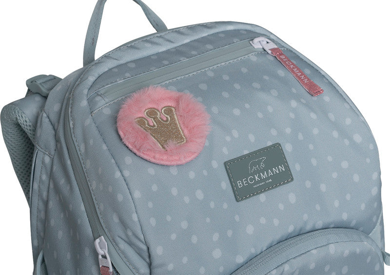 Beckmann Button Bag Zubehörset – 4-teilig – Furry – für Classic, Active Air FLX, Plus Air