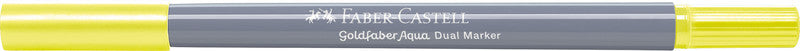 Faber-Castell Goldfaber Aqua Filzstifte, sortierte Strichbreite, auswaschbar, 1 Stk.