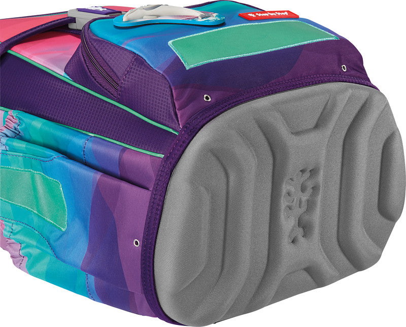 Step by Step Schulrucksack – Cloud Ocean – 5-teilig – Dolphin Lana