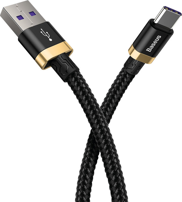 Baseus USB-Kabel, Micro-USB, 2 m, USB 2.0, für universellen Gebrauch