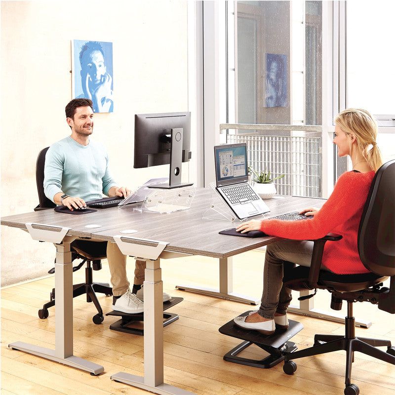 Fellowes Clarity – Monitor-Tischständer – bis 10 kg – rutschfeste Füsse