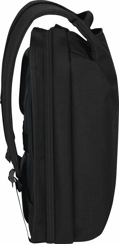 Samsonite Securipak EXP – Notebook-Rucksack – für 15,6"-Notebook, 30 l, Polyester, Schwarz