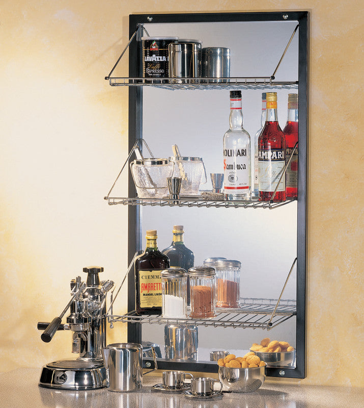 Gekkofix Klebefolie – glänzend, permanent, silber – 45,0 × 500,0 cm