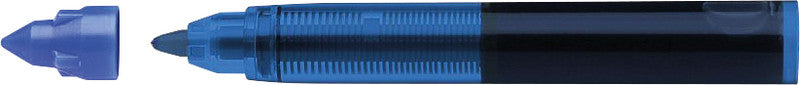 Schneider Schreibgeräte Schneider Rollerpatronen One Change für Base Ball, Base Senso, Breeze – dokumentenecht, geruchsarm, 5 Stk.
