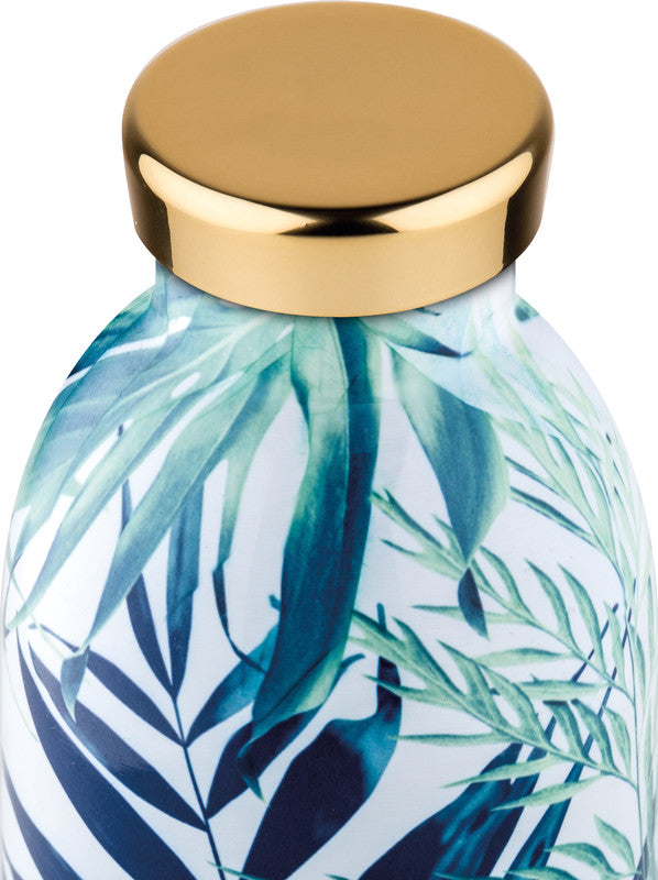 24Bottles Clima Trinkflasche – 5 dl – Edelstahl, isoliert, Schraubverschluss – Lush
