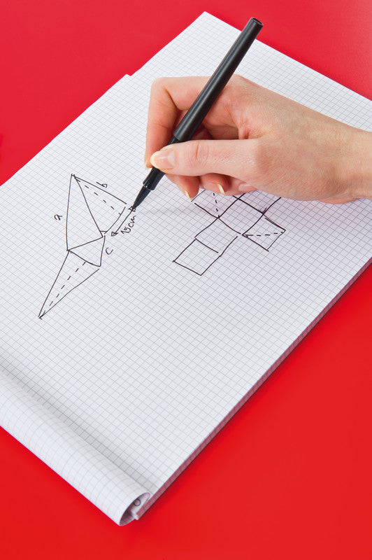 Papermate Filzstift, Strichbreite 0,7 mm, 1 Stk.