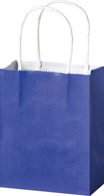 Folia Tragetaschen – 10 Classic-Farben, sortiert – 20 Stk. – Papier – 120 × 150 × 55 mm